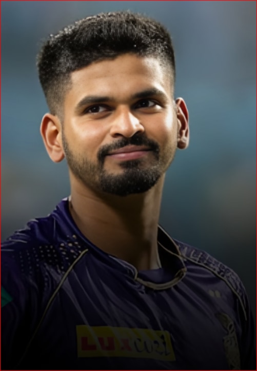 KKR Did Not Retain Shreyas Iyer