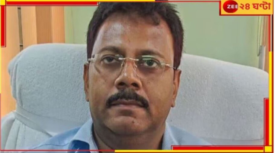  Sandip Ghosh: 'বাতের সমস্যা আছে', জেলে ম্যাট্রেস দেওয়ার আবেদন সন্দীপের!