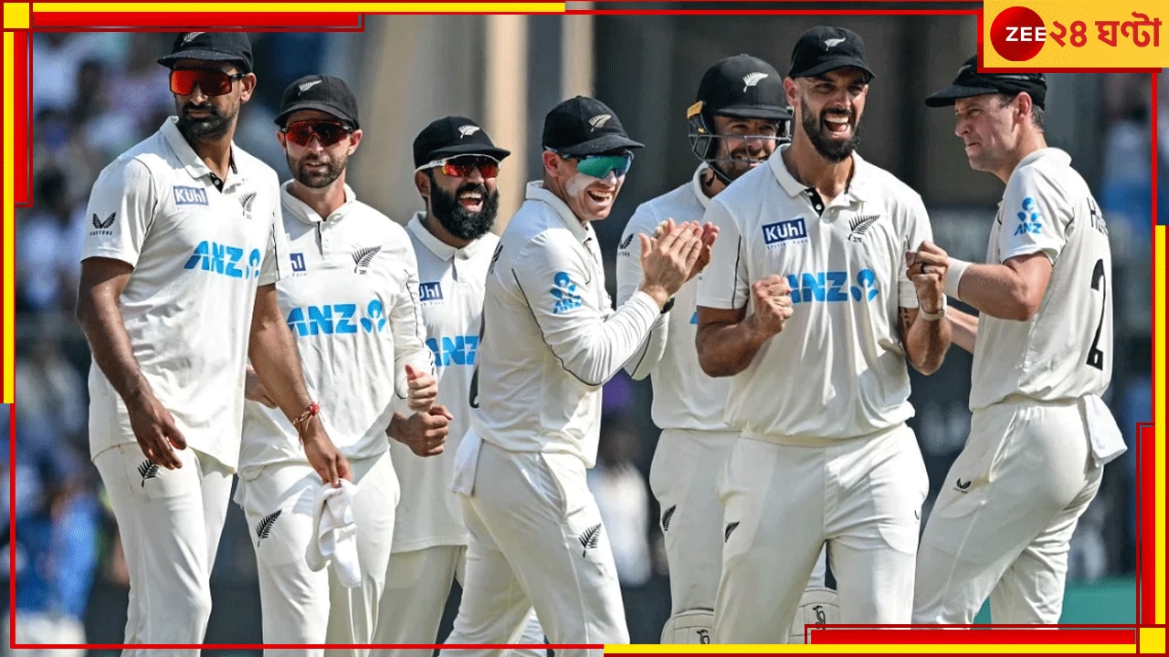 IND vs NZ: &#039;ও কাউকে ডরায় না, আমরাই খুব ভয়ে ছিলাম&#039;! ১৫ শিকারের পরেও এই ভারতীয়র আতঙ্কে আজাজ...