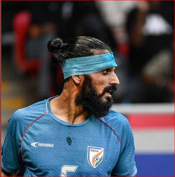 Sandesh Jhingan Returns