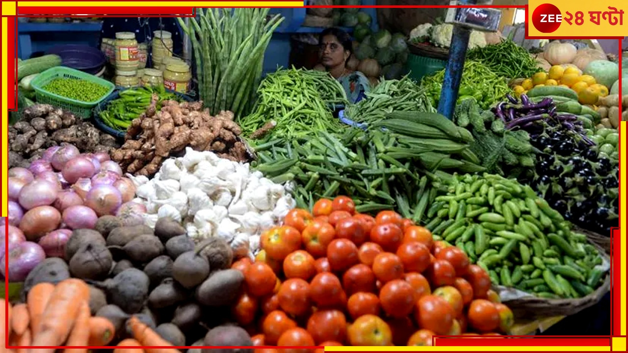 Vegetable Price: চিকেন ২২০; ফুলকপি ৪০, ছটের আগে অগ্নিমূল্য বাজার 