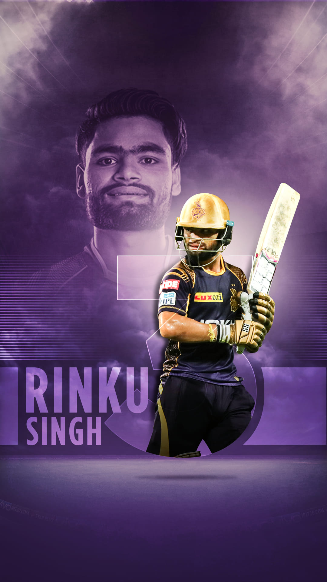 Rinku Singh Career Stats