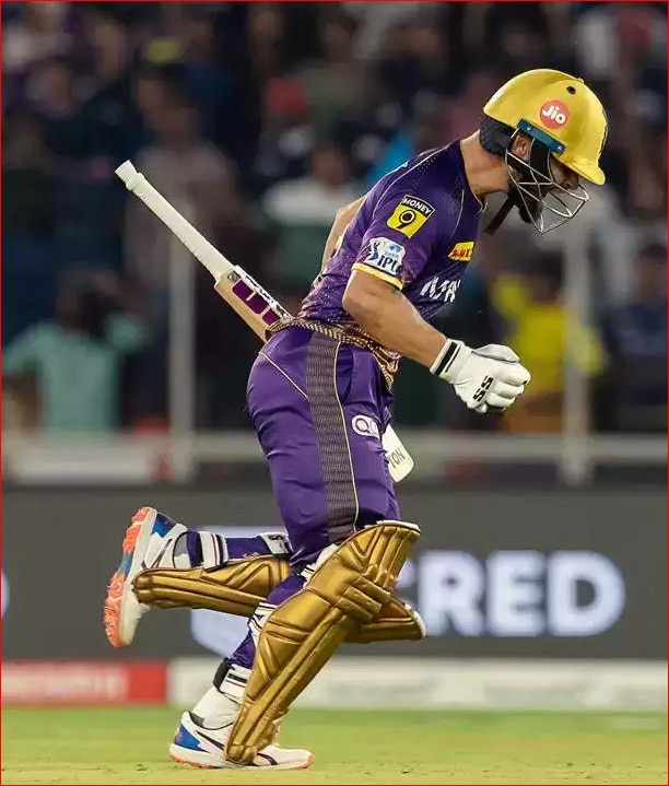  Rinku Singh Rise Through KKR