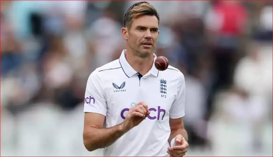 James Anderson In IPL