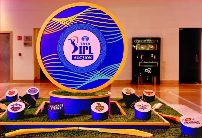 IPL 2025 Mega Auction