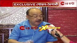 Sovan Chatterjee | 'মমতাদি বললে ৪৩ ডিগ্রির মধ্যে খালি পায়ে দাঁড়িয়ে থাকতে পারি'! | Zee 24 Ghanta