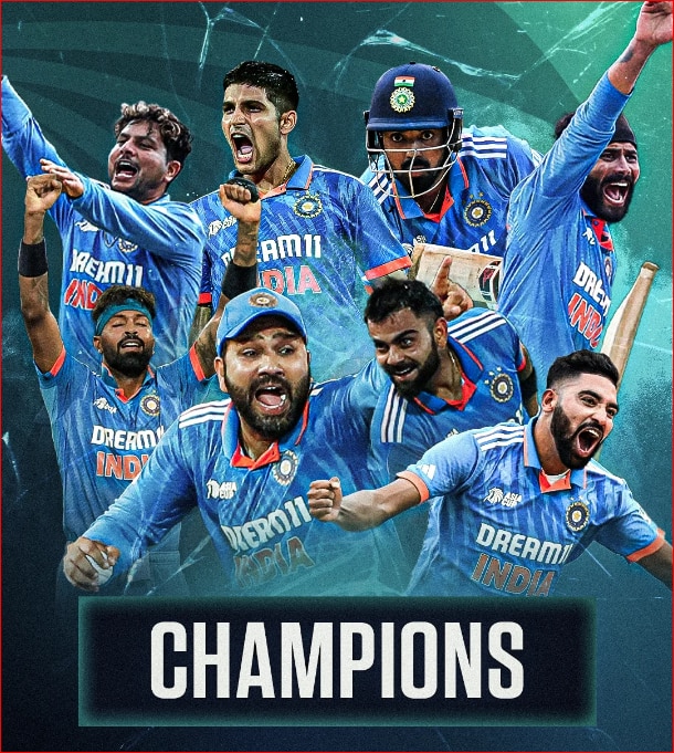  Can the Champions Trophy be in a hybrid model?