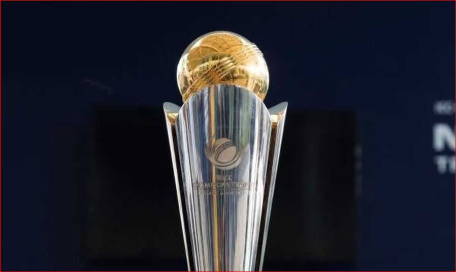  Champions Trophy Coming Back