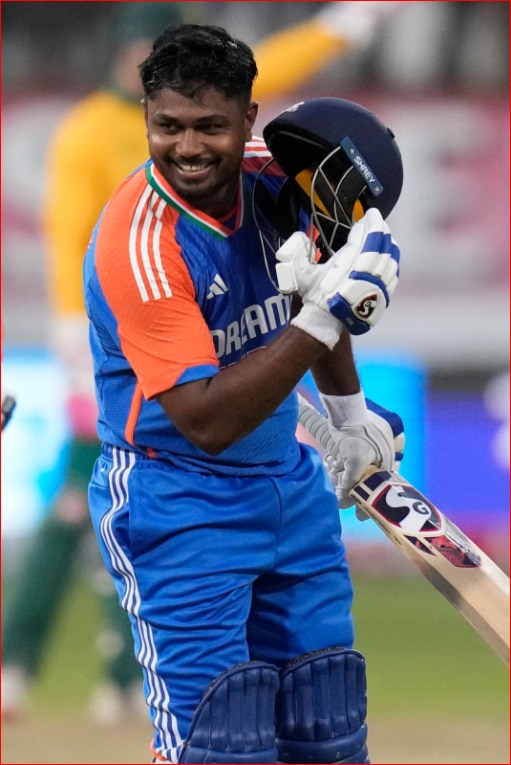  Sanju Samson Breaks Multiple Records