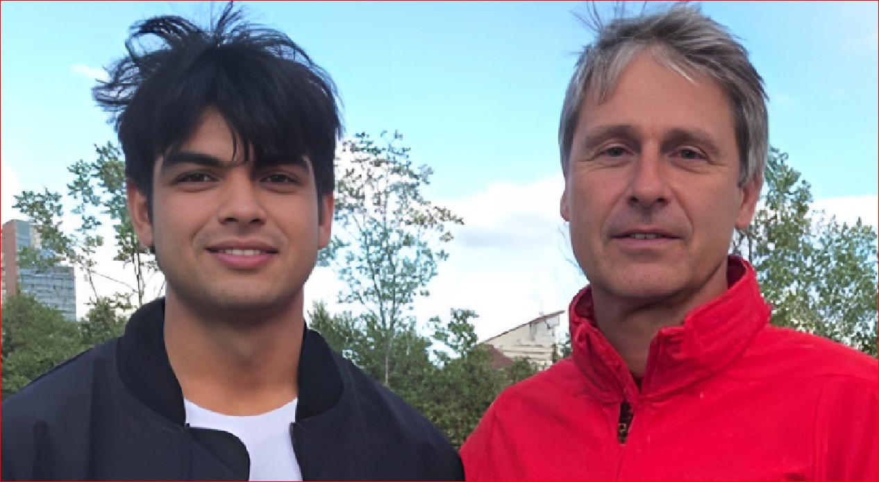 Neeraj Chopra On Jan Zelezny 