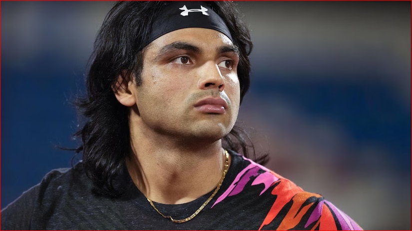 Neeraj Chopra joins Javelin great