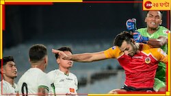 'বির্তকের বড় ম্যাচ', জোড়া লাল কার্ড! ৯ জনে খেলেও ইস্টবেঙ্গল পেল প্রথম পয়েন্ট