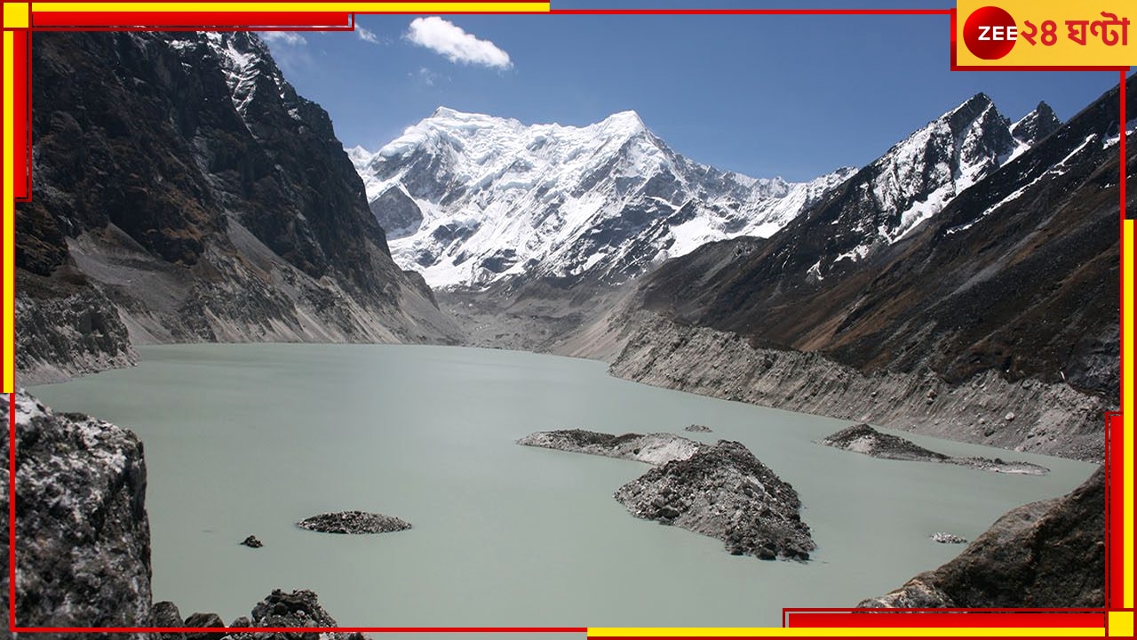 Himalayan Lake: হিমালয়ে ফুঁসছে ভয়ংকর এই বিপদ, খাদের কিনারায় বহু মানুষের প্রাণ