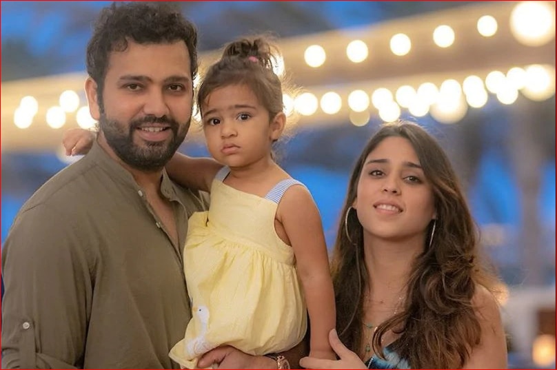 Why Rohit Sharma is not going to Australia?