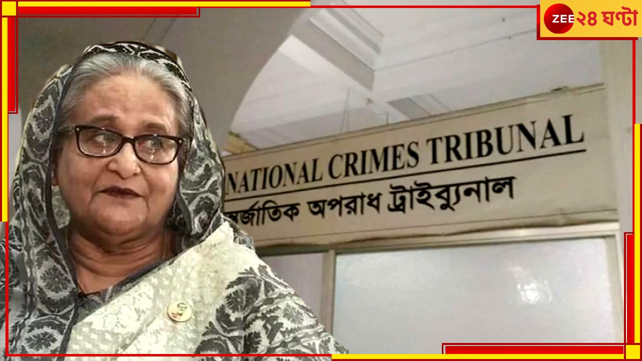 Sheikh Hasina: শেখ হাসিনাকে গ্রেফতারে রেড কর্নার নোটিস, এবার বড়সড় পদক্ষেপ করল ইউনূস প্রশাসন