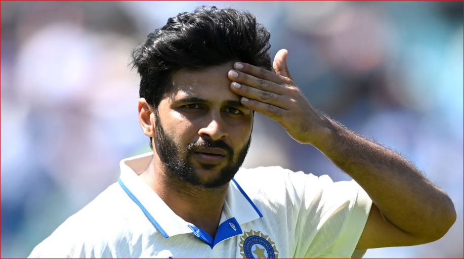 Shardul Thakur's return to the national team was closed!