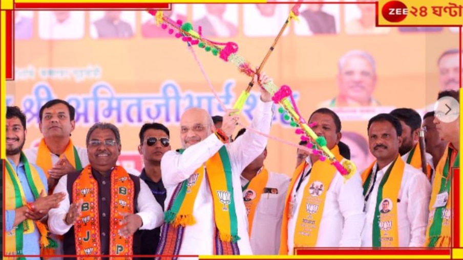 Amit Shah:'ইন্দিরা গান্ধি স্বর্গ থেকে নেমে এলেও ৩৭০ ধারা ফেরাতে পারবেন না কাশ্মীরে'!