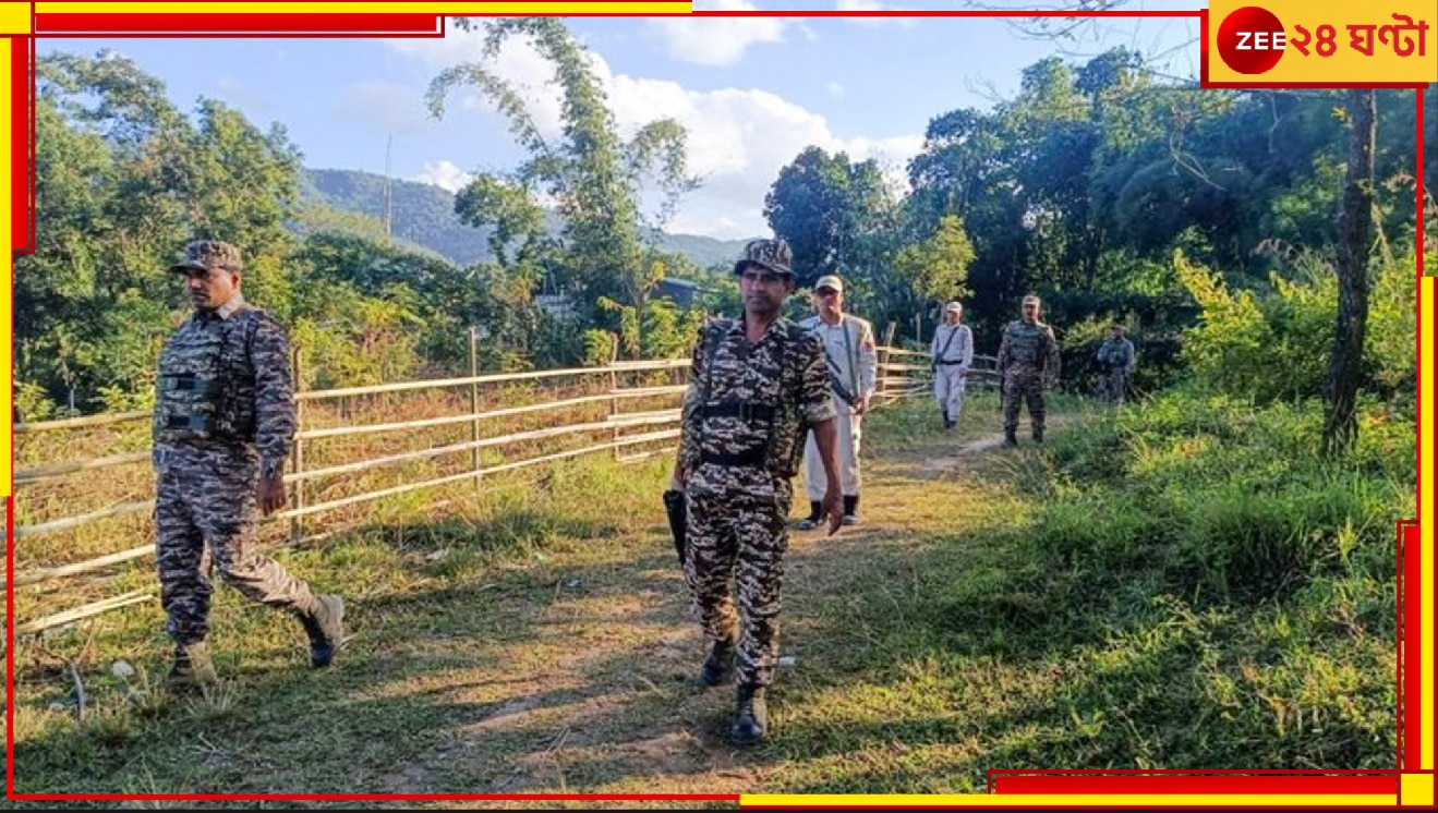 Manipur: আগামী বছরও সশস্ত্র সেনাই পাহারা দেবে মণিপুরের উপদ্রুত অঞ্চল! নজরে ৫ রক্তাক্ত জেলা...