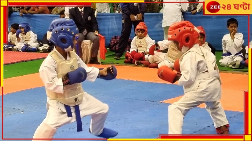 Karate Championship: ১৫-১৬ ক্ষুদিরাম অনুশীলন কেন্দ্রে ২৬তম পশ্চিমবঙ্গ রাজ্য সাব-জুনিয়র ক্যারাটে চ্যাম্পিয়নশিপ!