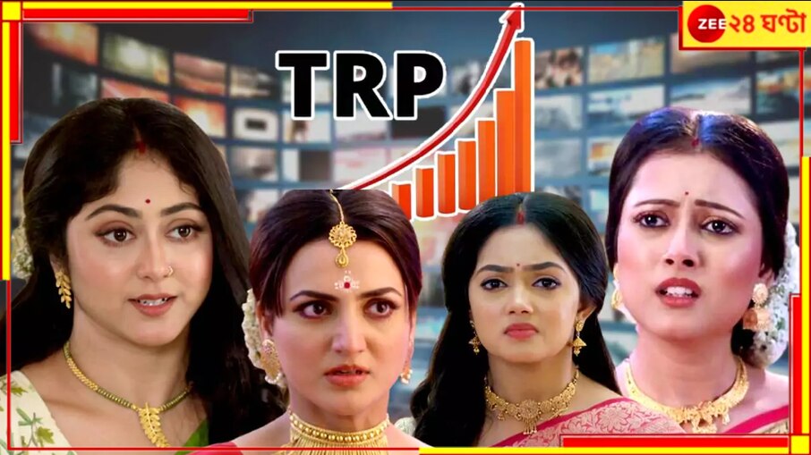 Bengali Mega Serial: টিআরপি তালিকার শীর্ষে 'ফুলকি', বাকিদের মধ্যে চলছে কড়া প্রতিযোগিতা...