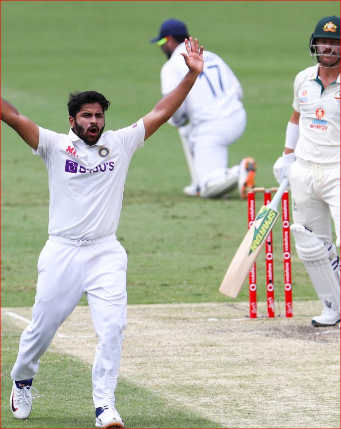  Shardul Thakur Still Optimistic About BGT