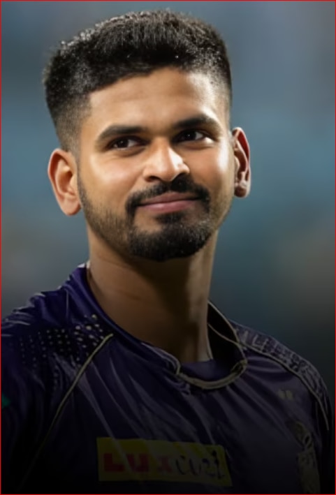 Shreyas Iyer At KKR 