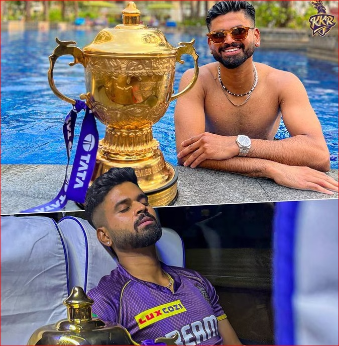 KKR Did Not Retain Shreyas Iyer