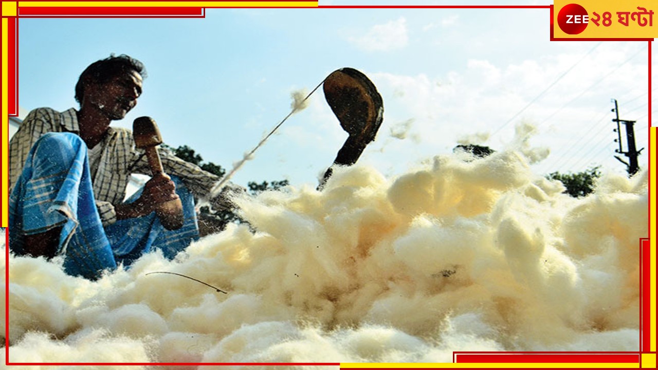 Malbazar: কষ্টের টাকা জমিয়ে কেনা তুলো ধুনাইয়ের মেশিন, বেল্ট ছিঁড়ে বাবার চোখের সামনেই ছেলের ভয়াবহ পরিণতি...