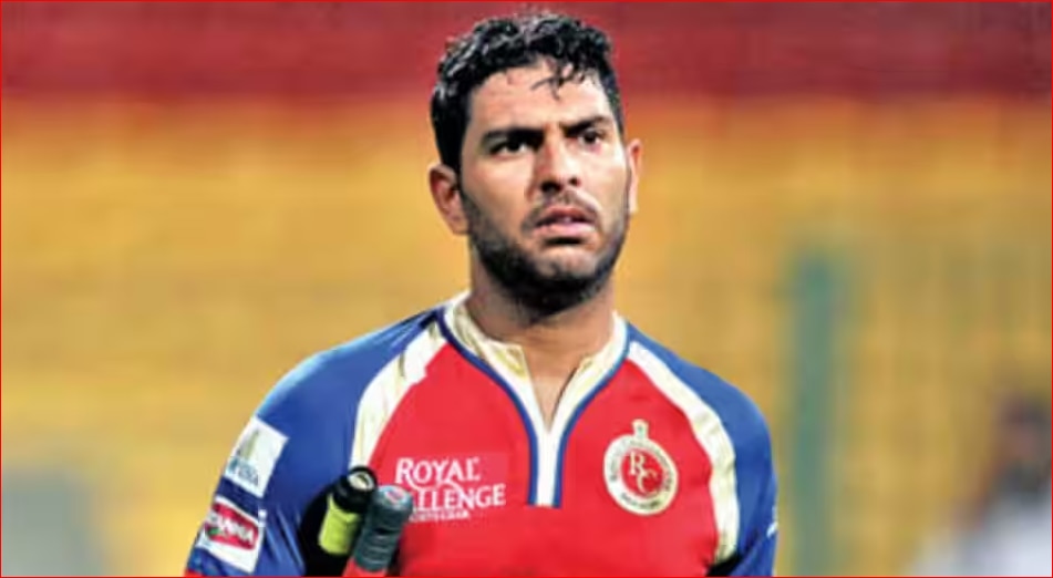 Yuvraj Singh