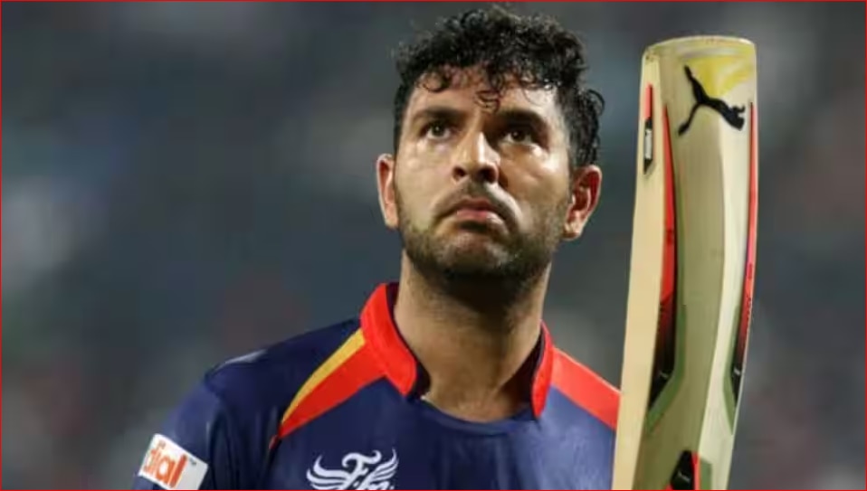 Yuvraj Singh