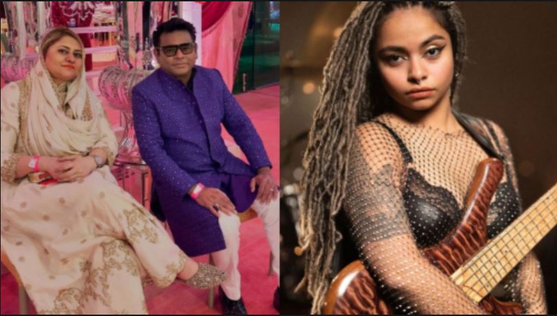 AR Rahman-Saira Banu Divorce Mohini Dey controversy 