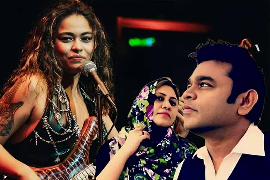 AR Rahman-Saira Banu Divorce Mohini Dey controversy 