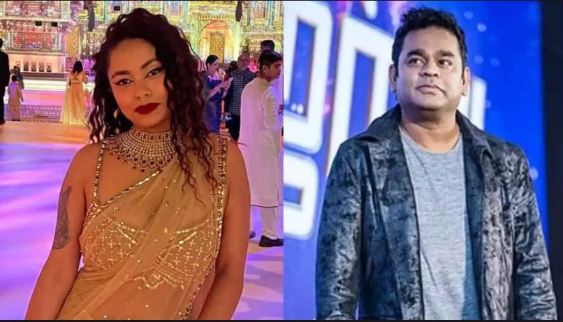 AR Rahman-Saira Banu Divorce Mohini Dey controversy 