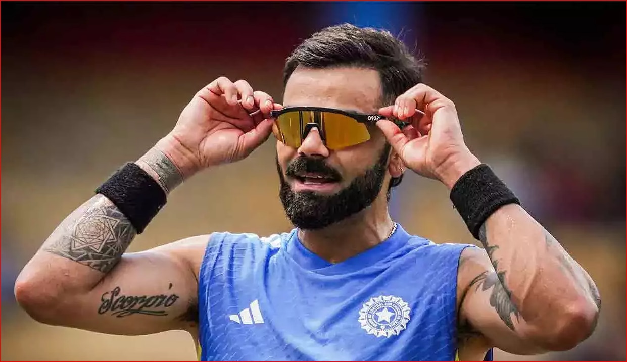 Virat Kohli