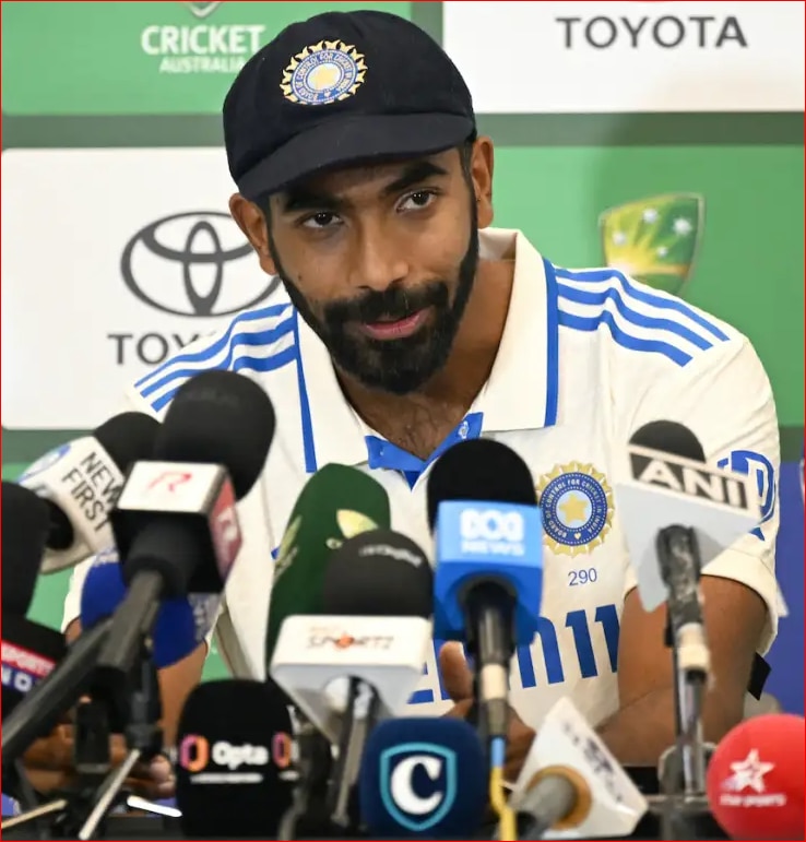 Jasprit Bumrah On Pacers Being Captain