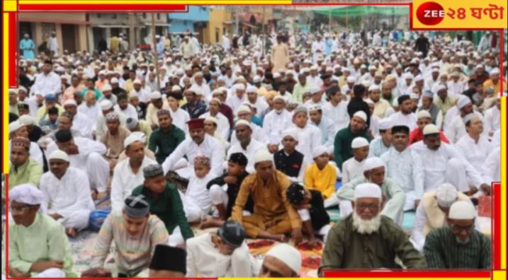 ‘মারছে মুসলমান, মরছে মুসলমান’, ফের বিস্ফোরক ডেববার তৃণমূল বিধায়ক! TMC MLA Humayun Kabir claims muslims are socially and economically backward in West Bengal