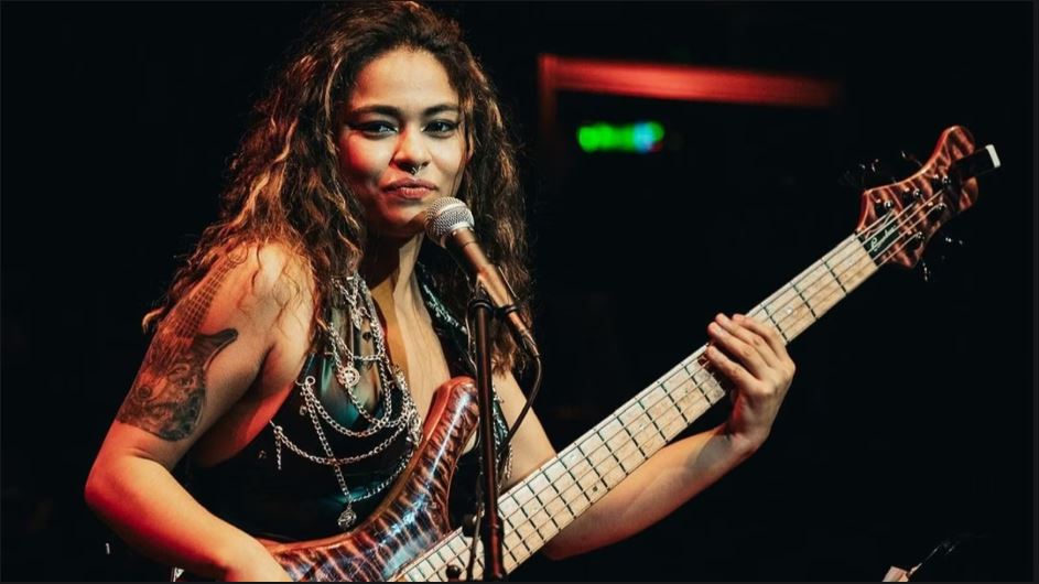 AR Rahman's Bassist Mohini Dey