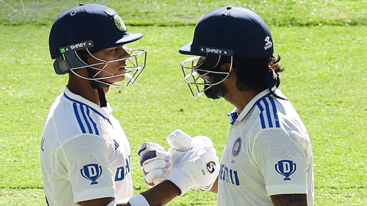  Yashasvi Jaiswal and KL Rahul Scripted History