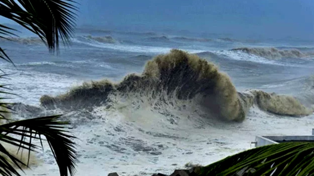 নিম্নচাপের অভিমুখ