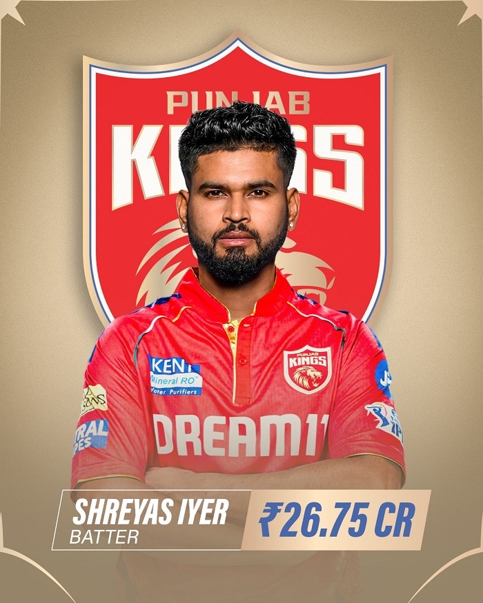 Shreyas Iyer