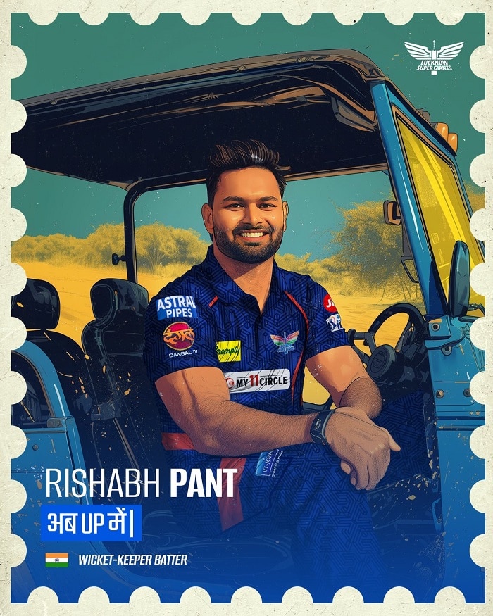 Rishabh Pant