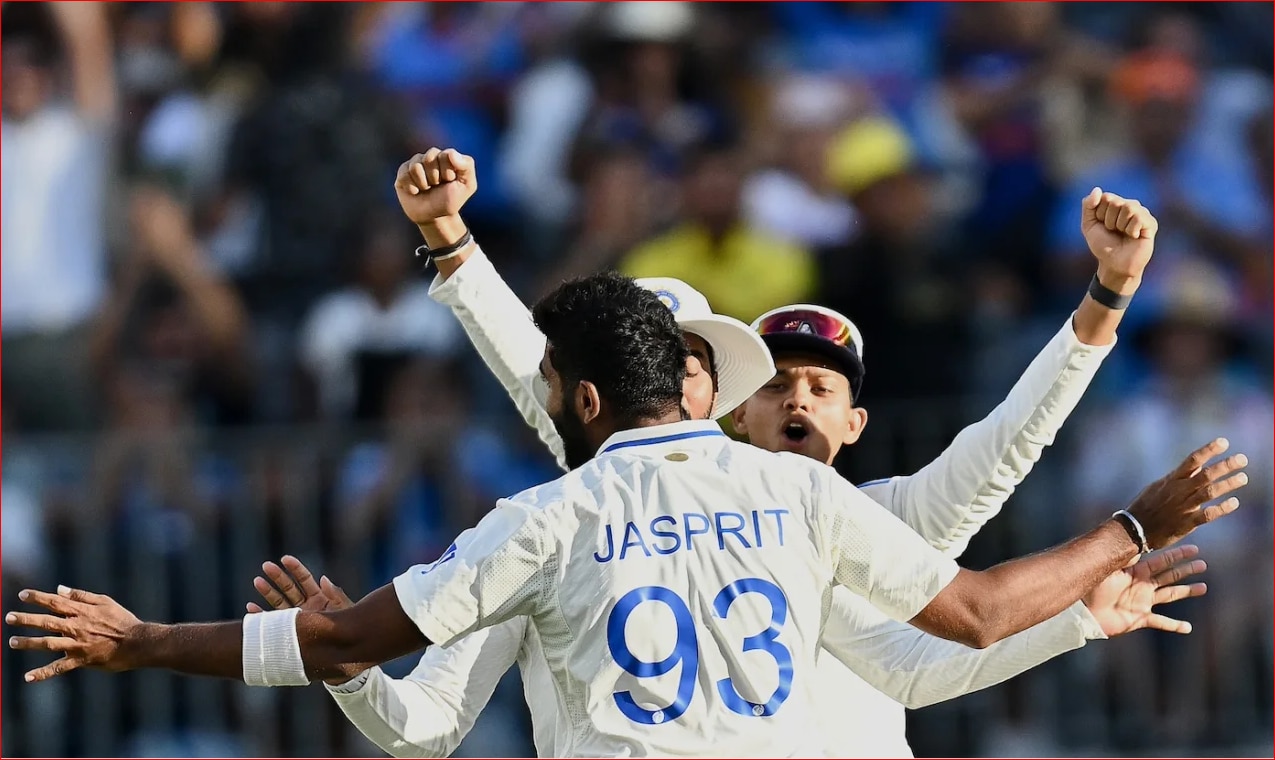 Jasprit Bumrah second Indian bowler