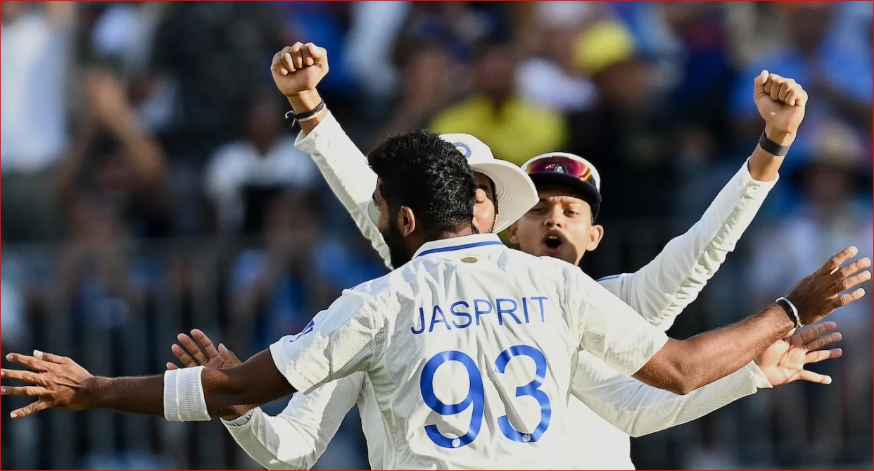 Jasprit Bumrah Ceates History