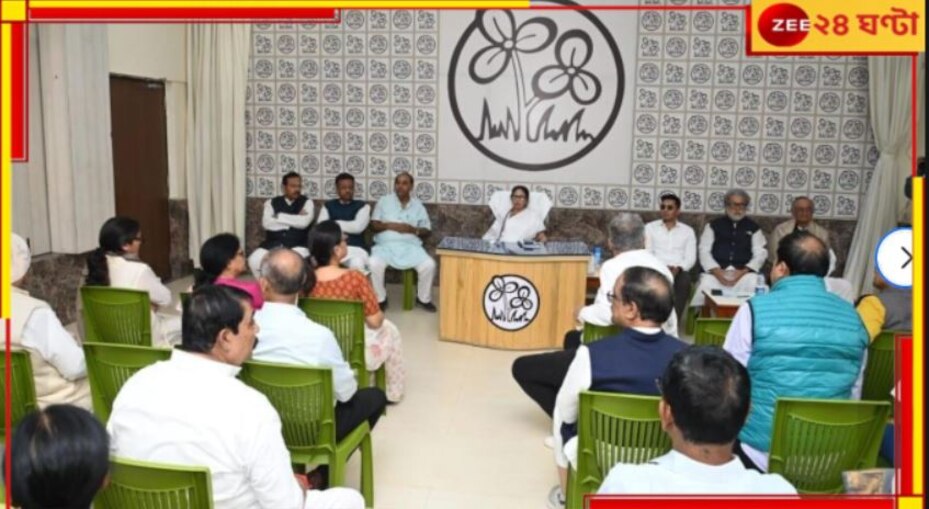 TMC Meeting:  তৃণমূলের কর্মসমিতির বৈঠকে এবার বড় সিদ্ধান্ত মমতার!