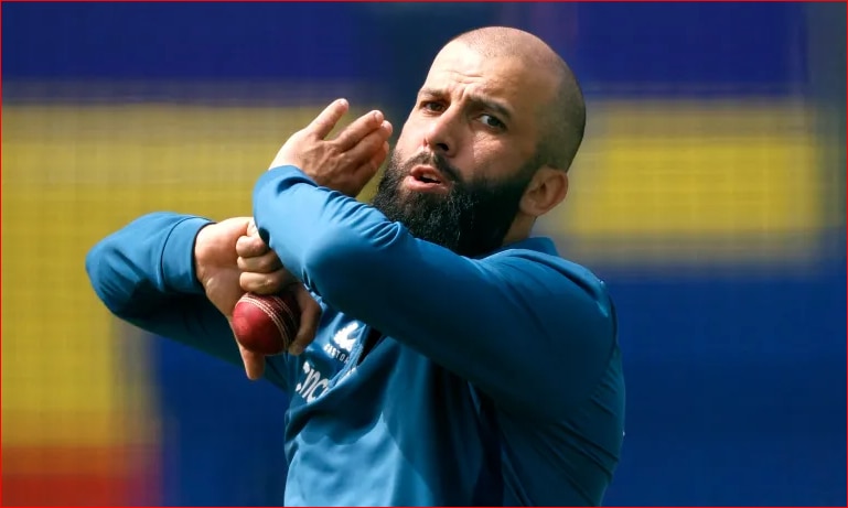 Moeen Ali