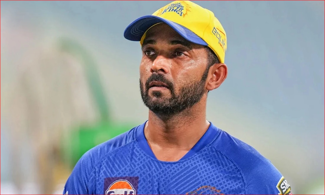 Ajinkya Rahane