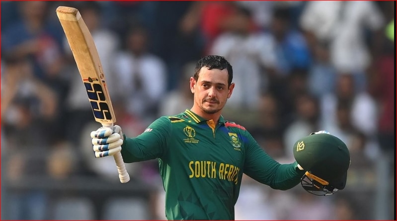 Quinton de Kock