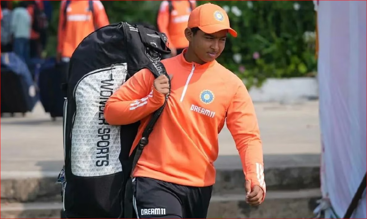 Vaibhav Suryavanshi In IPL