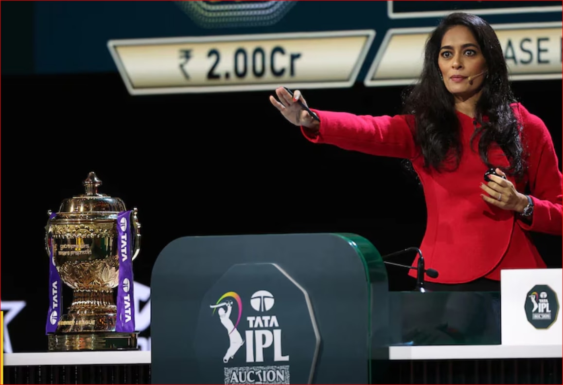  IPL 2025 Auction