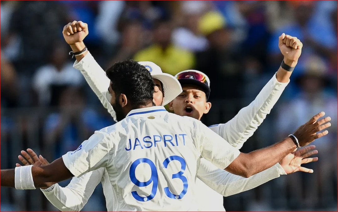 Jasprit Bumrah is back as the No. 1